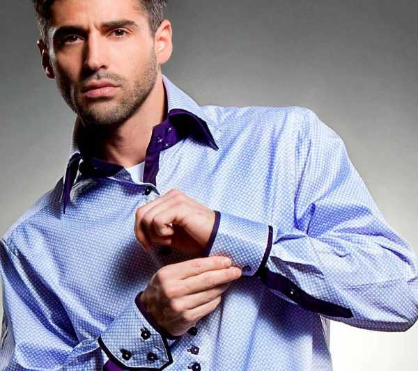 Как подкатывать рукава на рубашке с пуговицей – Как правильно подвернуть рукава ?