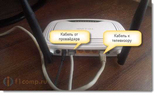 Как подключить кабельный интернет к роутеру видео – Как подключить и самому настроить Wi-Fi роутер