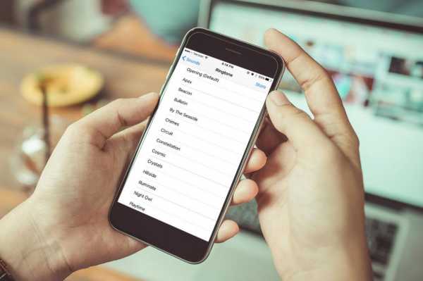 Как поставить музыку на айфон через компьютер – Как поставить рингтон на айфон и установить музыку