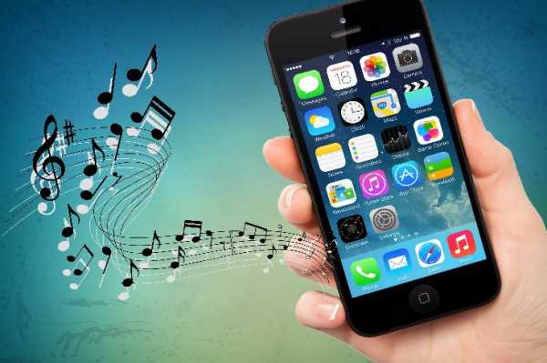 Как поставить на iphone музыку – Как на Айфоне поставить музыку на звонок через iTunes