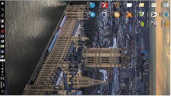 Как повернуть экран на ноутбуке windows 10 – Перевернулся экран на ноутбуке с Windows 10: как исправить