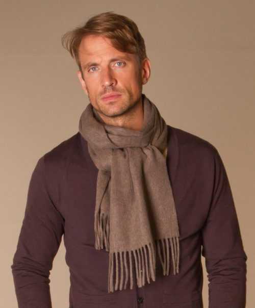 Как повязать шарф мужчине – Как завязать шарф мужчине - 6 способов