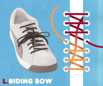 Как правильно завязывать шнурки на мужских туфлях – Как завязать шнурки - 6 лучших способов шнуровать обувь