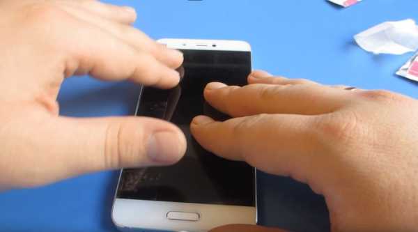 Как приклеить стекло к смартфону – Как приклеить стекло на телефон своими руками?