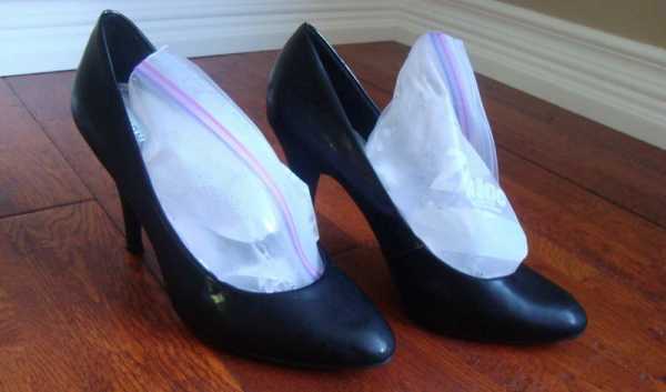Как растянуть обувь в подъеме в домашних условиях – разнашивание туфель, которые жмут и натирают