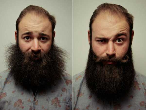 Как сделать чтобы борода не торчала – Как выпрямить бороду, если волосы кучерявые или торчат
