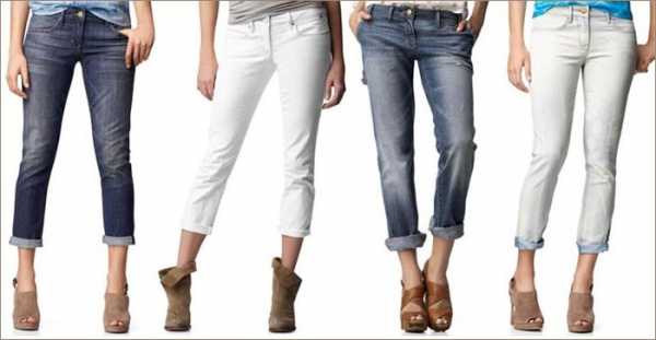 Как сделать на джинсах модные подвороты – как правильно подворачивать джинсы девушкам и делать подкаты, на широких джинсах, инструкция как подвернуть