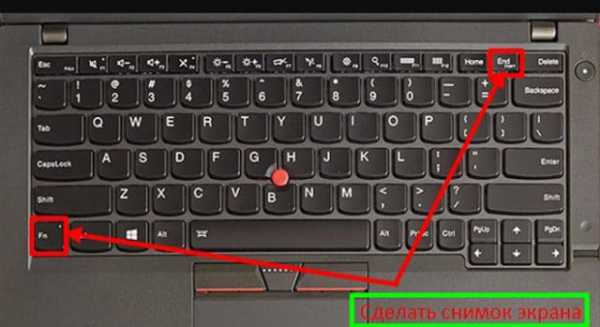 Как сделать скриншот в ноуте – Как сделать скриншот экрана на ноутбуке: 5 простых способа