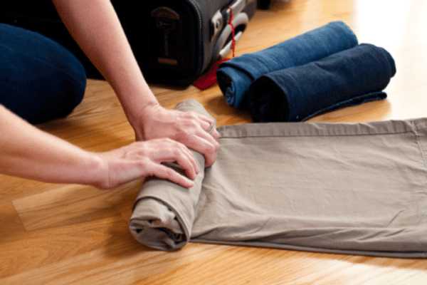 Как складывать красиво рубашки – пошаговая техника для изделий с длинными и короткими рукавами