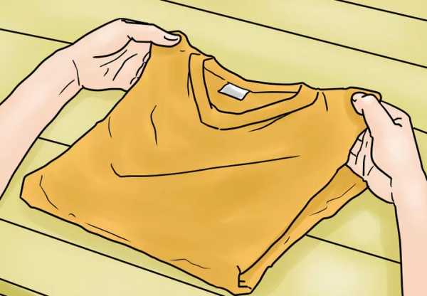 Как сложить рубашку в дорогу чтобы она не помялась – Как складывать мужские рубашки: инструкция, фото и видео