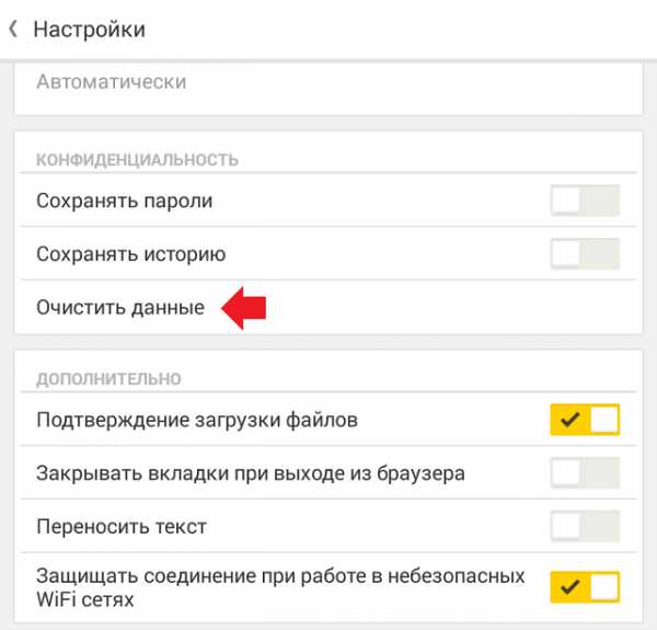 Как стереть историю яндекса – Как удалить историю запросов в Яндекс браузере? - Компьютеры, электроника, интернет