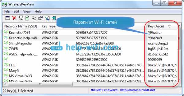 Как узнать пароли которые вводились на компьютере system 32