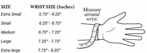 Как узнать размер часов для руки – Размер наручных часов - Как подобрать подходящий размер ремешка для часов?