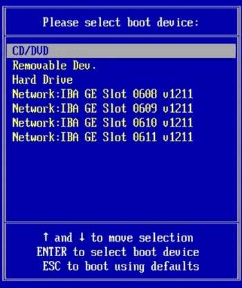 Как в bios установить приоритет загрузки с флешки – BIOS USB ?