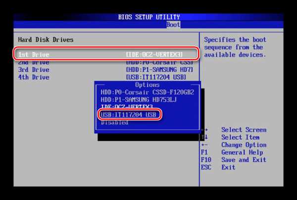 Как в биосе поставить запуск с флешки – Как включить загрузку с флешки в разных версиях BIOS