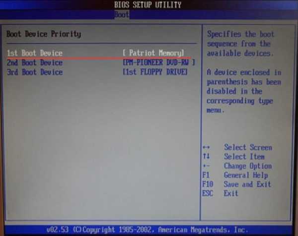 Как в биосе поставить запуск с флешки – Как включить загрузку с флешки в разных версиях BIOS