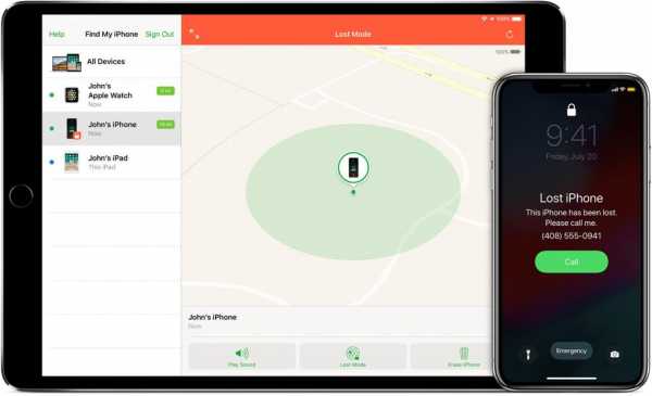 Как включить найти айфон через компьютер – Set up Find My iPhone on all of your devices