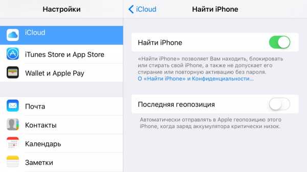 Как включить найти айфон через компьютер – Set up Find My iPhone on all of your devices