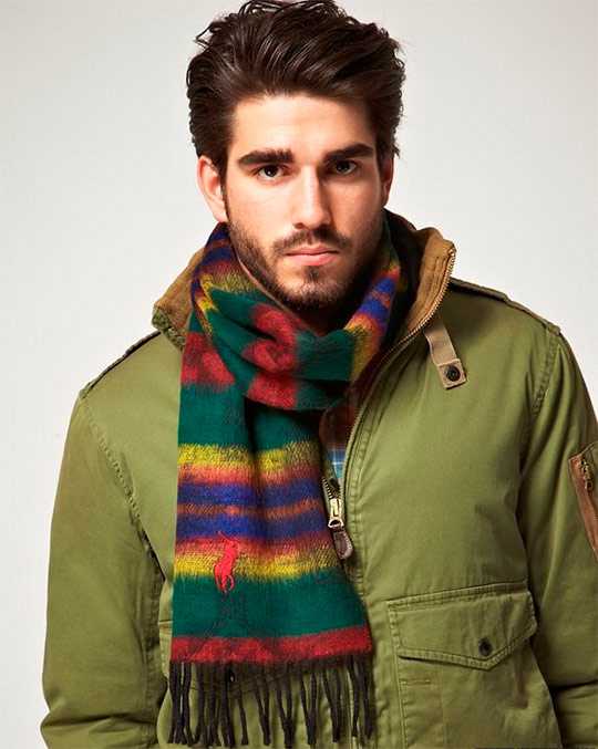Как выбрать шарф мужской – Как подобрать шарф мужчине - несколько важных советов
