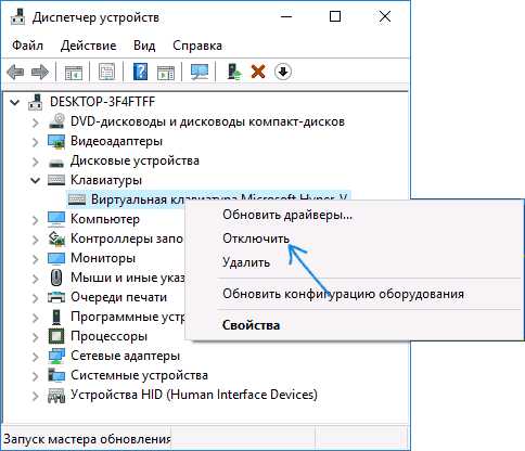 Как выключить ноутбук с клавиатуры – Как выключить ноутбук с помощью клавиатуры