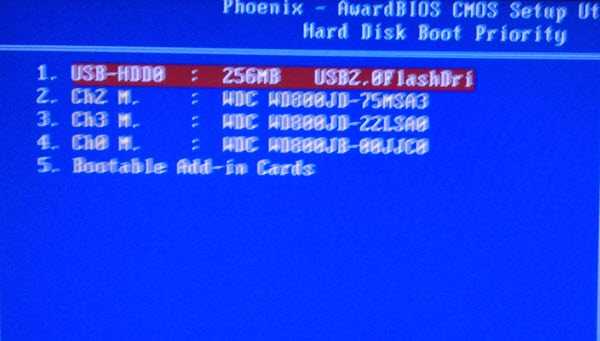 Как выставить в биос загрузку с флешки – BIOS USB ?