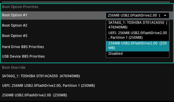 Как выставить в биос загрузку с флешки – BIOS USB ?