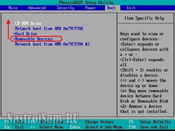 Как выставить в биос загрузку с флешки – BIOS USB ?