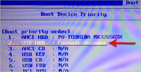 Как выставить в биос загрузку с флешки – BIOS USB ?