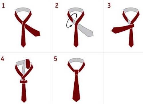 Как завязать галстук детский – как завязывать, бабочка для мальчика, канзаши, размеры