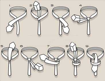 Как завязать галстук пошагово как у диброва – Как завязать галстук как у Диброва: пошагово и с картинками