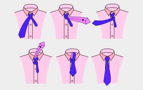 Как завязать галстук простой способ – Как завязать галстук правильно: пошаговая схема, фото. Простый способы завязать галстук красиво: классический, двойной узел