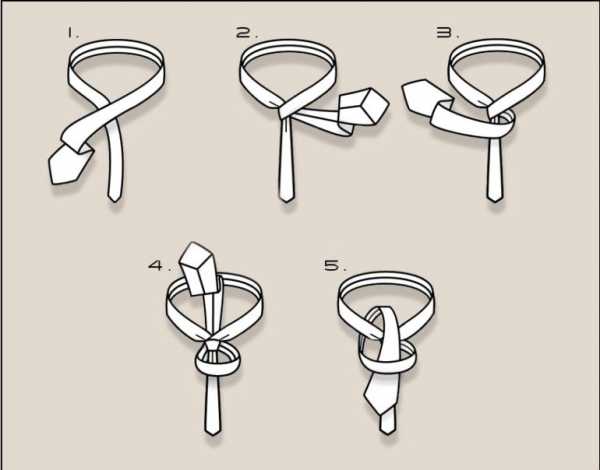 Как завязать галстук самому – Как завязать галстук правильно: пошаговая схема, фото. Простый способы завязать галстук красиво: классический, двойной узел
