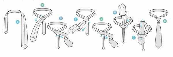 Как завязываются галстуки – Как завязать галстук правильно: пошаговая схема, фото. Простый способы завязать галстук красиво: классический, двойной узел