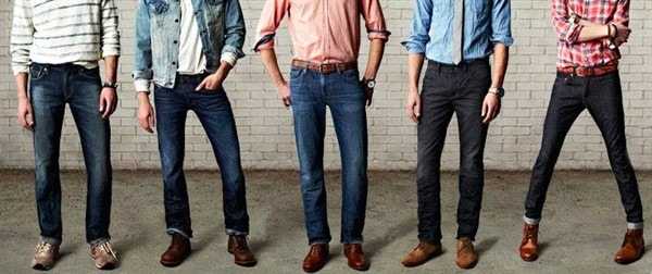Какая длина брюк должна быть у мужчин фото – Какой длины должны быть брюки у мужчин: все должно быть идеально