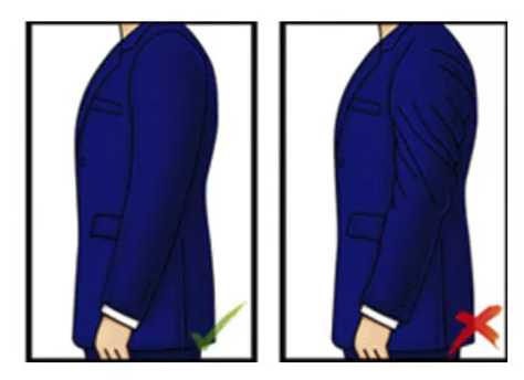 Какая должна быть длина рукава у мужского пиджака – Правильная длина: полное пособие для мужчин