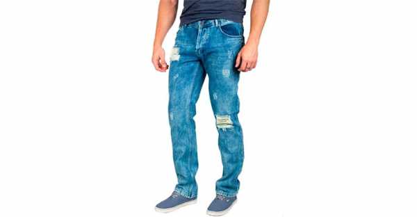 Какая правильная длина мужских джинсов – Какой длины должны быть джинсы (мужские и женские + разные виды)