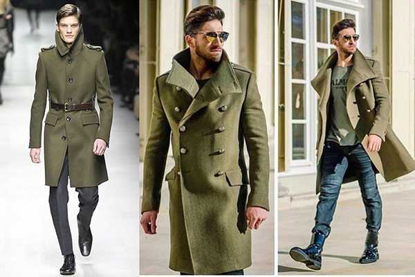 Какие головные уборы носят мужчины с пальто – С чем носить мужское пальто, фото и полезные советы