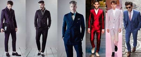 Какие мужские костюмы в моде – Модные мужские костюмы осень-зима 2019-2020 фото