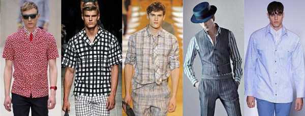 Какие рубашки мужские сейчас в моде – Модные мужские рубашки осень-зима 2018-2019 фото