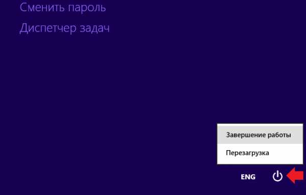 Как перезагрузить компьютер с клавиатуры