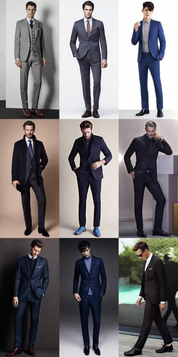 Какой длины должны быть мужские классические брюки – правила для классических, зауженых и укороченных моделей