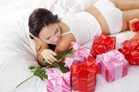 Какой подарок любимой – Что подарить любимой Женщине? Руководство для мужчин в схемах