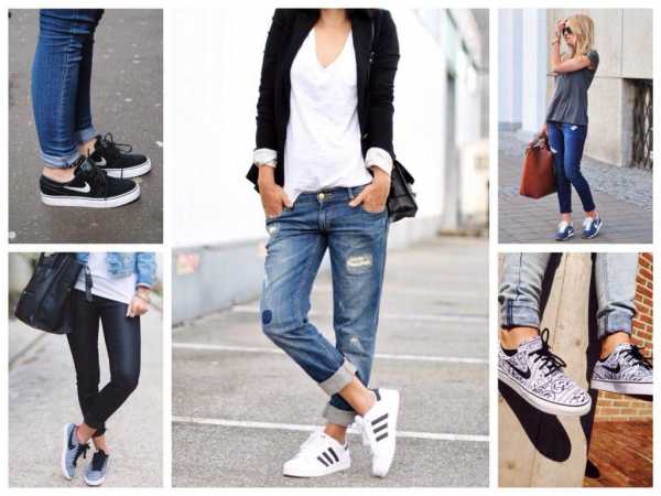 Какую обувь носить с джинсами – С какой обувью носить джинсы: пять правил комбинирования