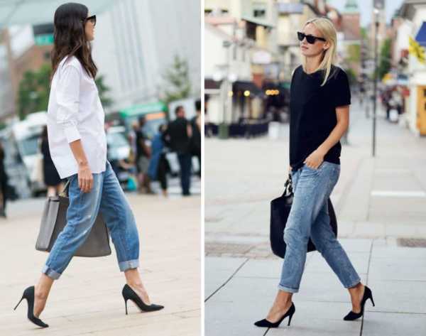 Какую обувь носить с джинсами – С какой обувью носить джинсы: пять правил комбинирования