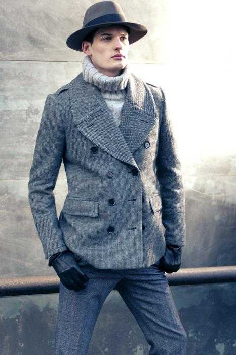Какую шапку одеть мужчине с пальто – С чем носить мужское пальто, фото и полезные советы