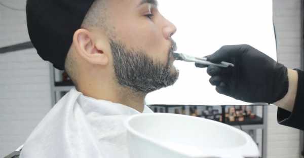 Камуфлирование бороды – что это и для чего делают?