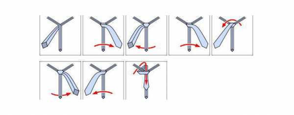 Картинки как завязывать правильно галстук – Как завязать галстук правильно: пошаговая схема, фото. Простый способы завязать галстук красиво: классический, двойной узел
