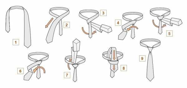 Картинки как завязывать правильно галстук – Как завязать галстук правильно: пошаговая схема, фото. Простый способы завязать галстук красиво: классический, двойной узел