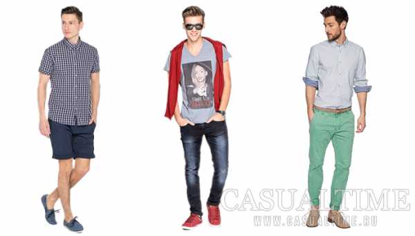 Кэжуал мужской – различия Smart casual и Business casual в мужской одежде