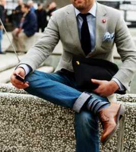 Кэжуал мужской – различия Smart casual и Business casual в мужской одежде